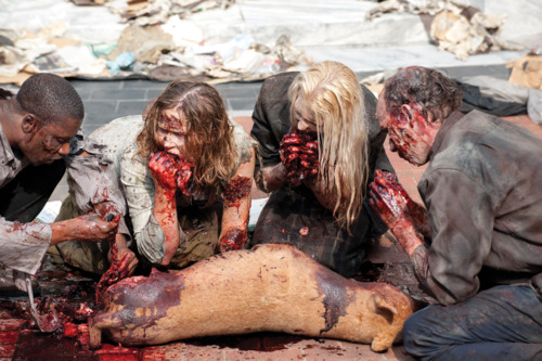 The Walking Dead