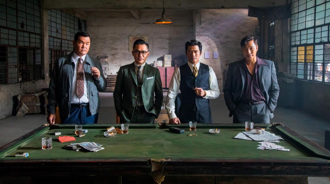 MIX DI STILI AD HONG KONG