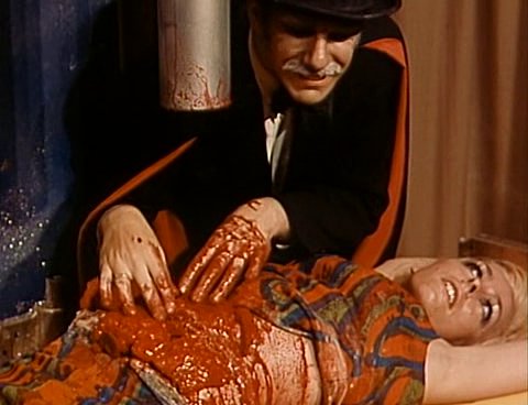 DIARIO VISIVO (Herschell Gordon Lewis)