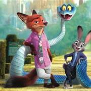 HOLYDAY DUO (6) ZOOTROPOLIS